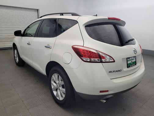 2014 Nissan Murano SL