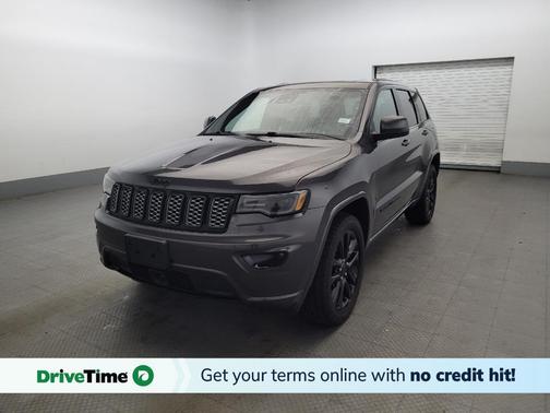 2021 Jeep Grand Cherokee Laredo