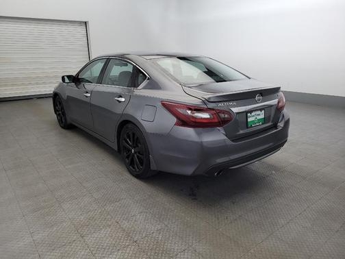 2017 Nissan Altima 2.5 SR