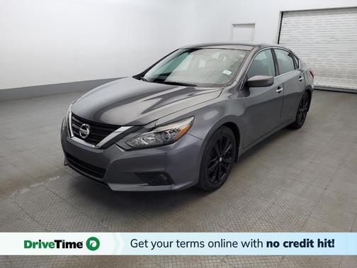 2017 Nissan Altima 2.5 SR