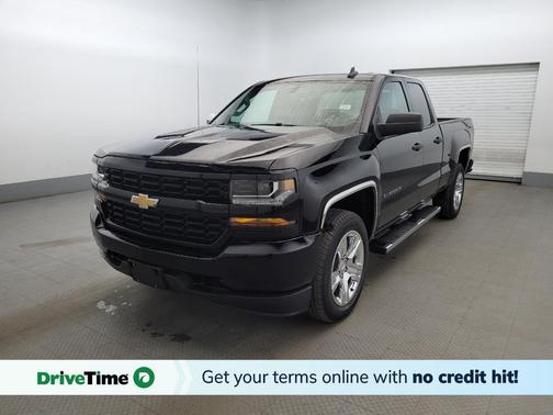 2019 Chevrolet Silverado 1500 Custom