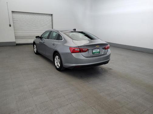 Gray 2023 Chevrolet Malibu 1LS