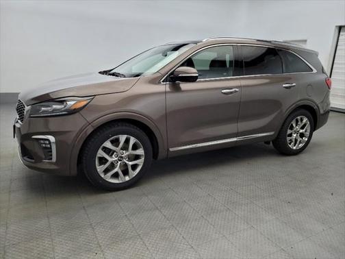 2019 Kia Sorento SX
