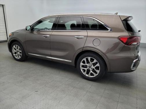 2019 Kia Sorento SX
