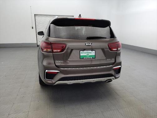 2019 Kia Sorento SX