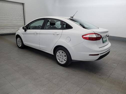 2016 Ford Fiesta S