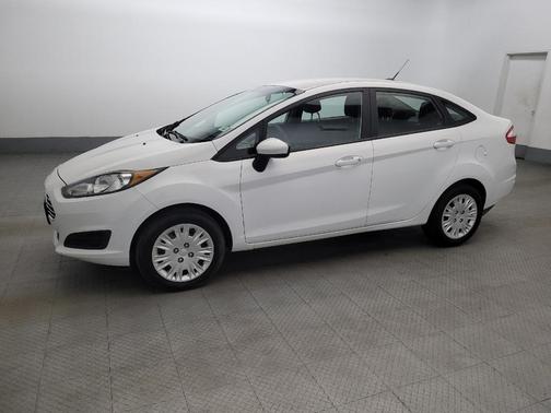 2016 Ford Fiesta S