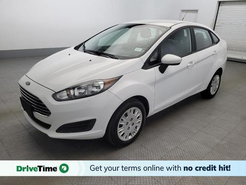 2016 Ford Fiesta S