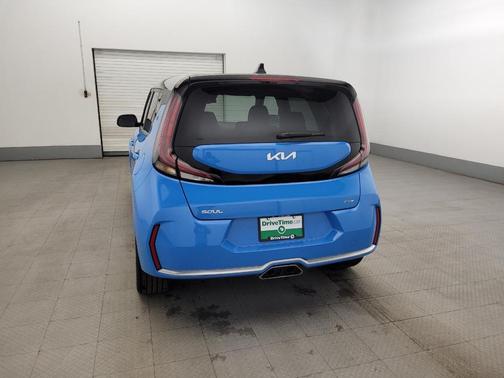 2023 Kia Soul GT-Line