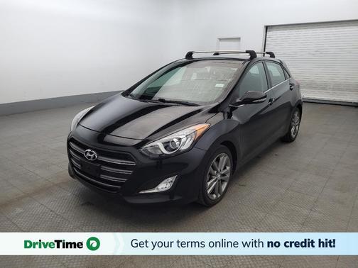 2016 Hyundai Elantra GT Base