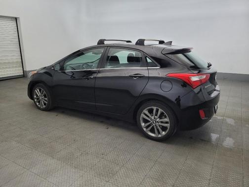 2016 Hyundai Elantra GT Base