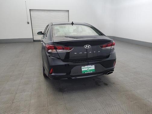 2018 Hyundai SONATA SEL