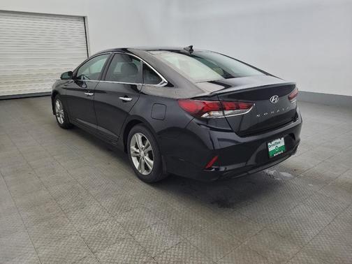 2018 Hyundai SONATA SEL