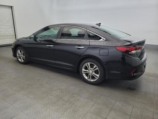 2018 Hyundai SONATA SEL