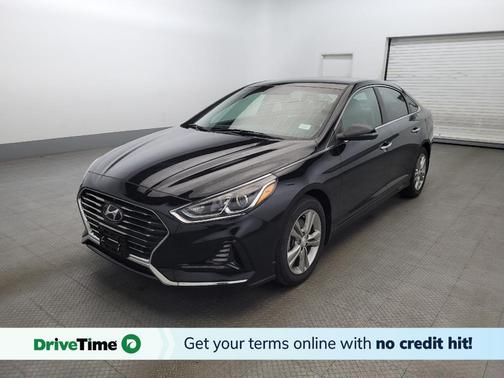 2018 Hyundai SONATA SEL