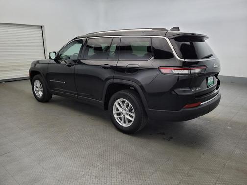 2022 Jeep Grand Cherokee L Laredo