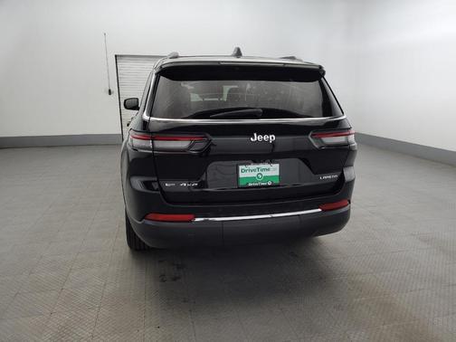 2022 Jeep Grand Cherokee L Laredo