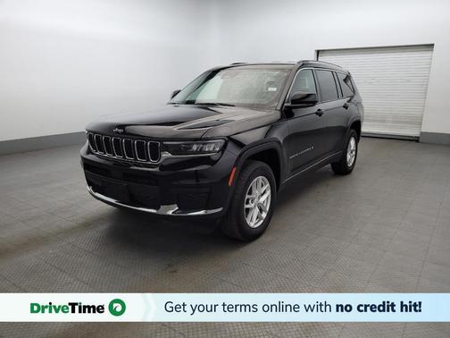 2022 Jeep Grand Cherokee L Laredo