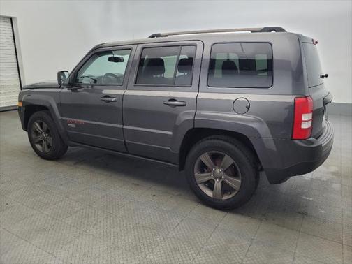 2017 Jeep Patriot 75th Anniversary Edition FWD