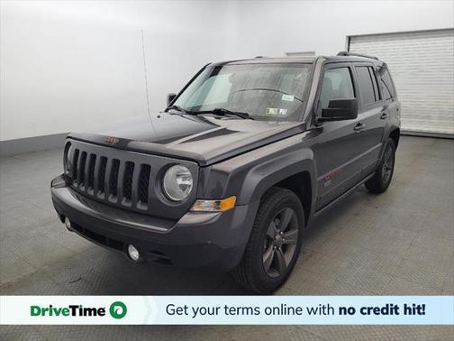 2017 Jeep Patriot 75th Anniversary Edition FWD