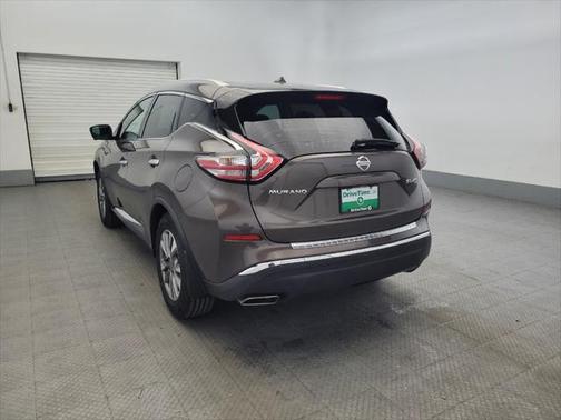 2015 Nissan Murano SL