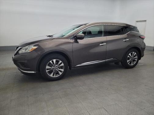 2015 Nissan Murano SL