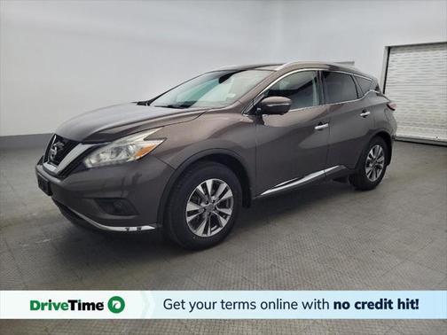 2015 Nissan Murano SL