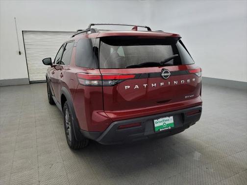 2022 Nissan Pathfinder SV 4WD
