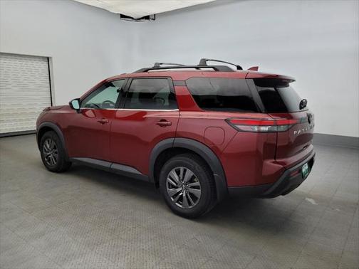 2022 Nissan Pathfinder SV 4WD
