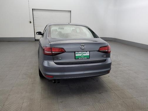 2017 Volkswagen Jetta 1.4T S