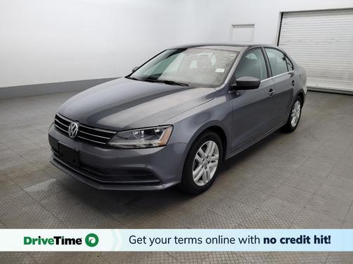 2017 Volkswagen Jetta 1.4T S