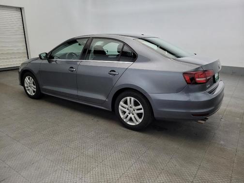 2017 Volkswagen Jetta 1.4T S