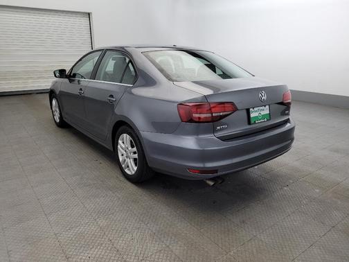 2017 Volkswagen Jetta 1.4T S