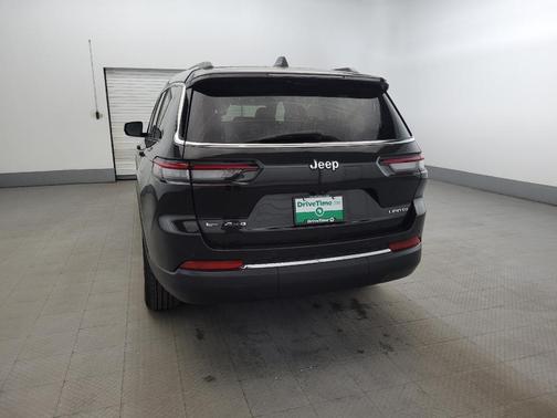 Rocky Mountain Pearlcoat 2021 Jeep Grand Cherokee L Limited