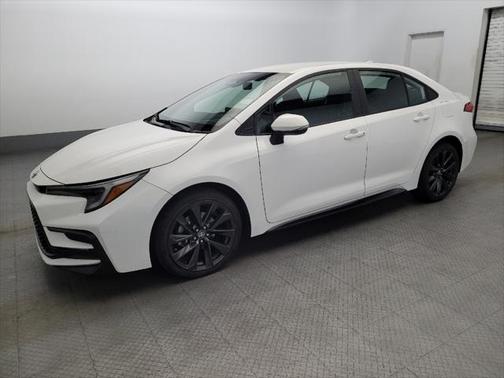 2023 Toyota Corolla SE