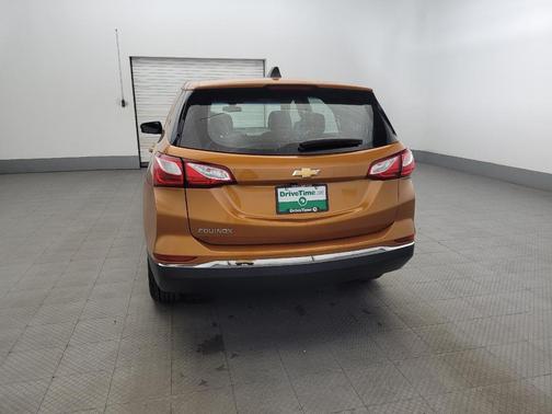 2018 Chevrolet Equinox LS