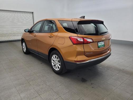 2018 Chevrolet Equinox LS