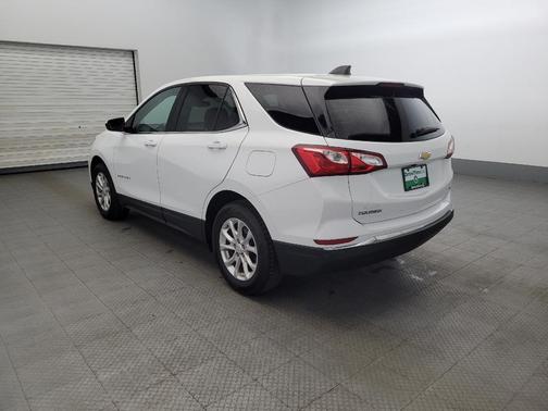 2020 Chevrolet Equinox 1LT