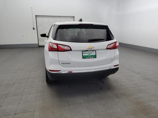 2020 Chevrolet Equinox 1LT