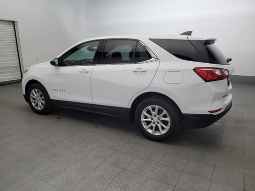 2020 Chevrolet Equinox 1LT