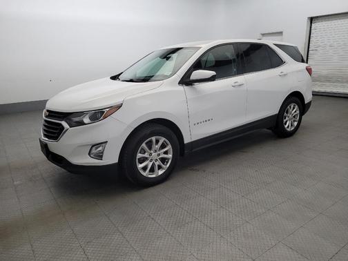 2020 Chevrolet Equinox 1LT