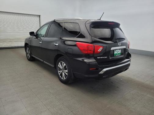 2018 Nissan Pathfinder S