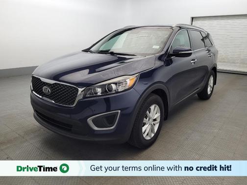 2017 Kia Sorento LX