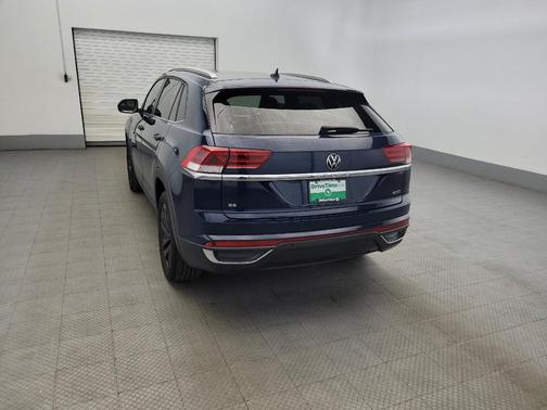 2021 Volkswagen Atlas Cross Sport 2.0T SE w/Technology 4MOTION