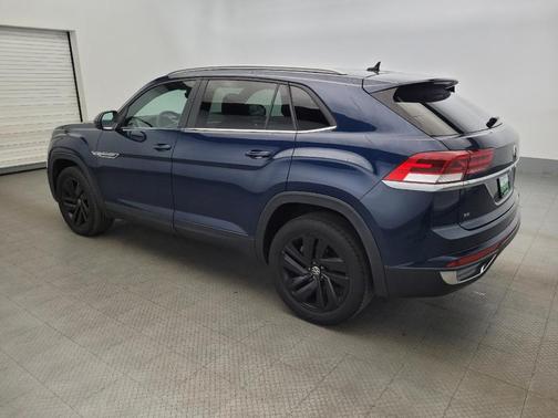 2021 Volkswagen Atlas Cross Sport 2.0T SE w/Technology 4MOTION