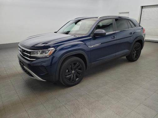 2021 Volkswagen Atlas Cross Sport 2.0T SE w/Technology 4MOTION