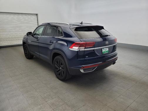 2021 Volkswagen Atlas Cross Sport 2.0T SE w/Technology 4MOTION