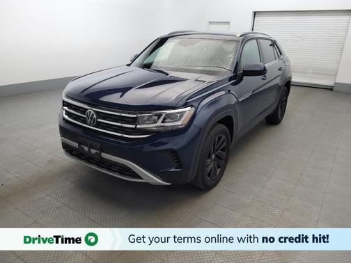 2021 Volkswagen Atlas Cross Sport 2.0T SE w/Technology 4MOTION