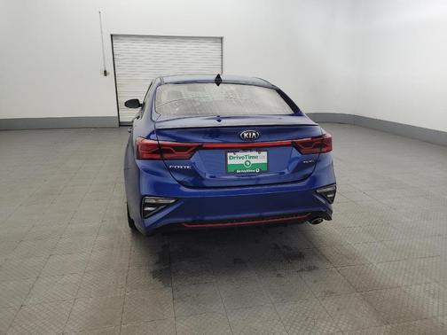 2021 Kia Forte GT-Line