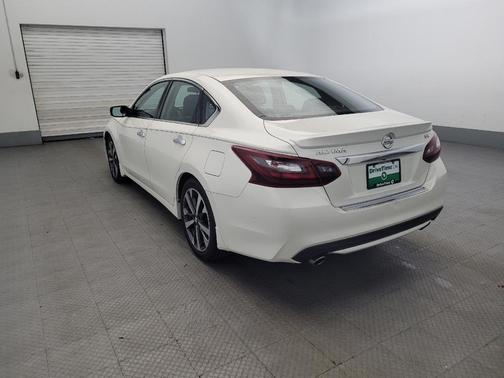 2017 Nissan Altima 2.5 SR